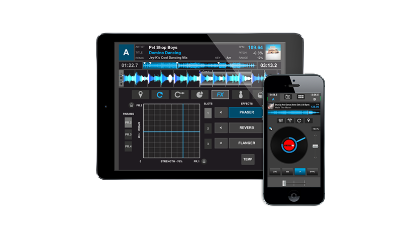 Virtual dj remote app for free download